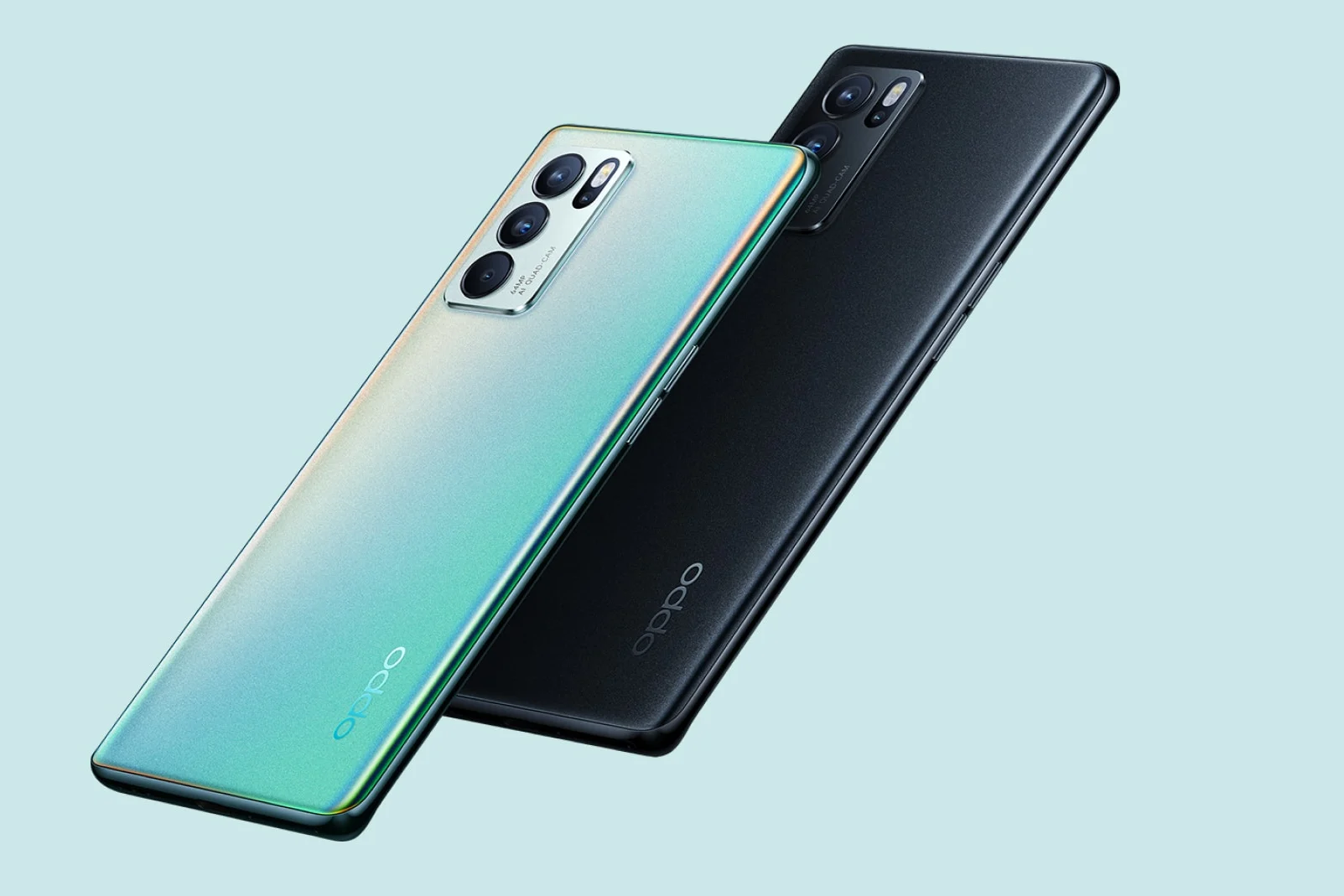 Oppo reno 6pro 5g.