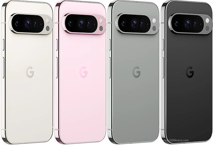 Google Pixel 9pro.