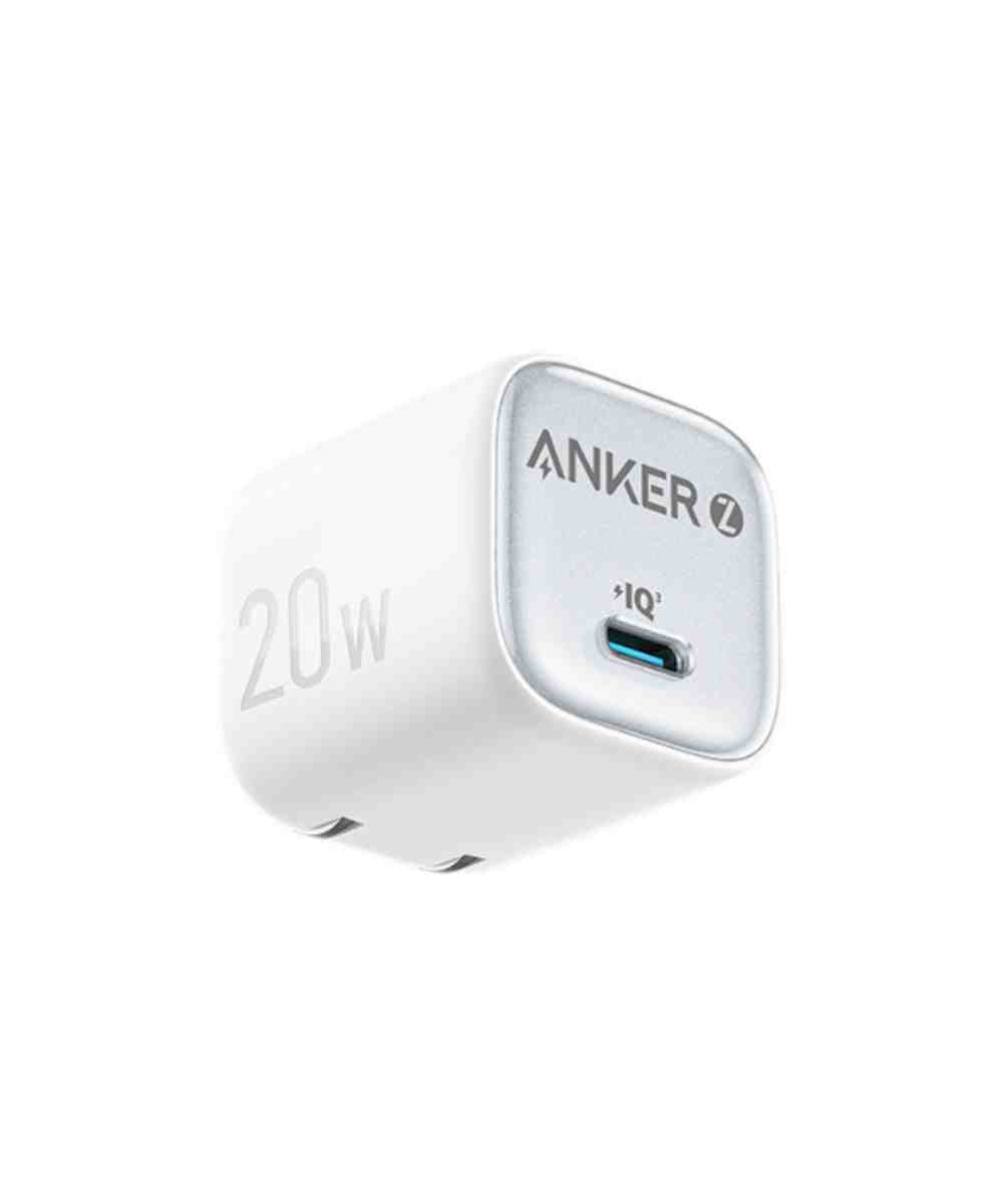 Anker Zolo Charger 20W IQ & PD iPhone/Samsung/Pixel.