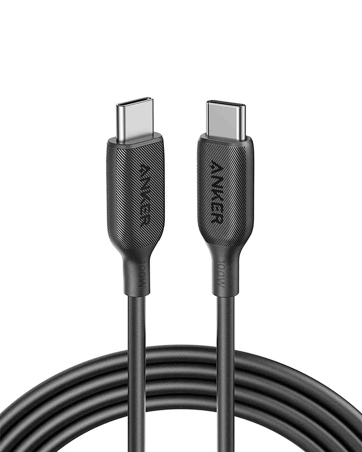 Anker PowerLine III USB-C to USB-C 100W.