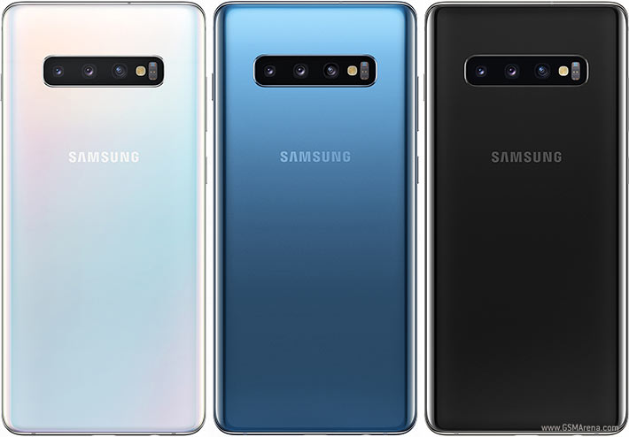 Samsung Galaxy S10+