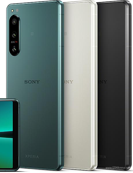 Sony Xperia 5 Mark IV