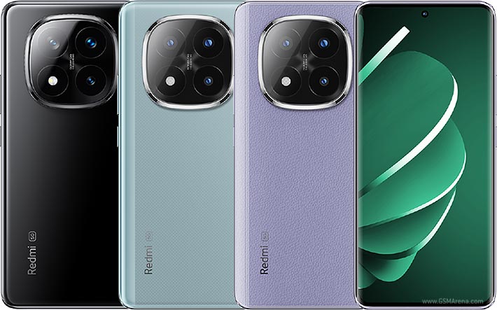 Xiaomi Redmi Note 14 Pro+ 5G