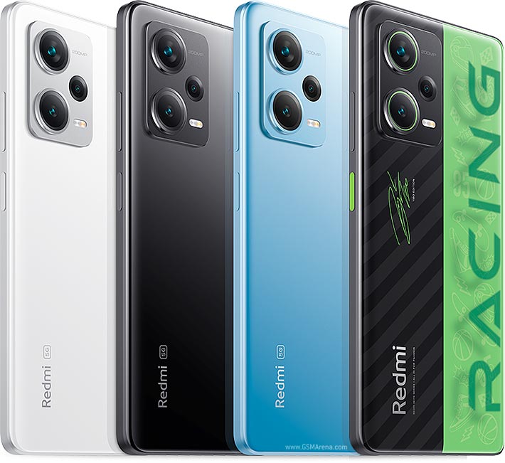 Xiaomi Redmi Note 12 Pro+