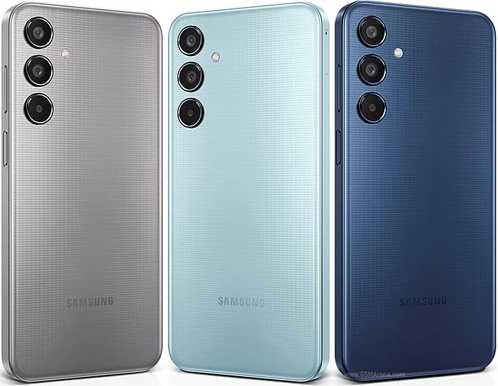 Samsung Galaxy M35 Dual 5G.