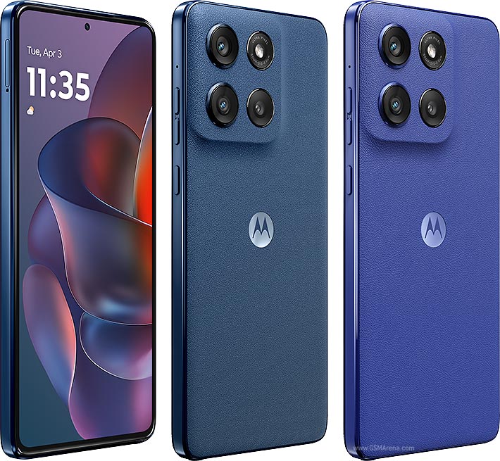 Motorola Edge 60 Stylus