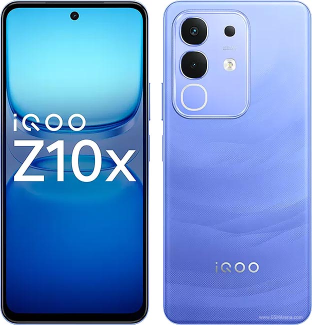 vivo iQOO Z10x