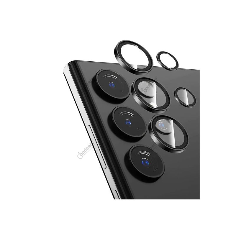 Kuzoom HD Glass AR Lens Protector for Galaxy S25 Ultra