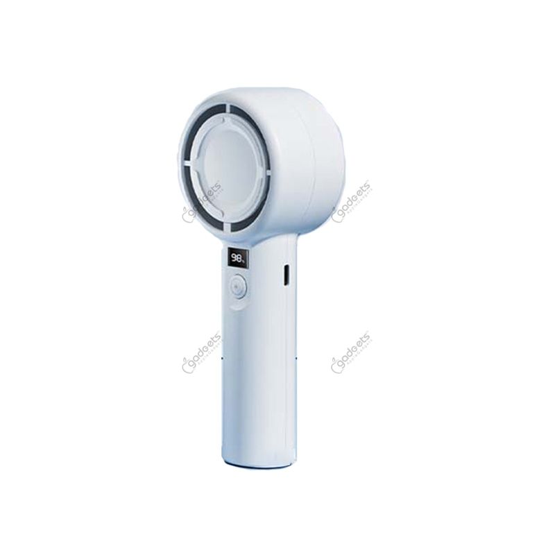 Plextone F2 Portable Handheld Turbo Fan With Display