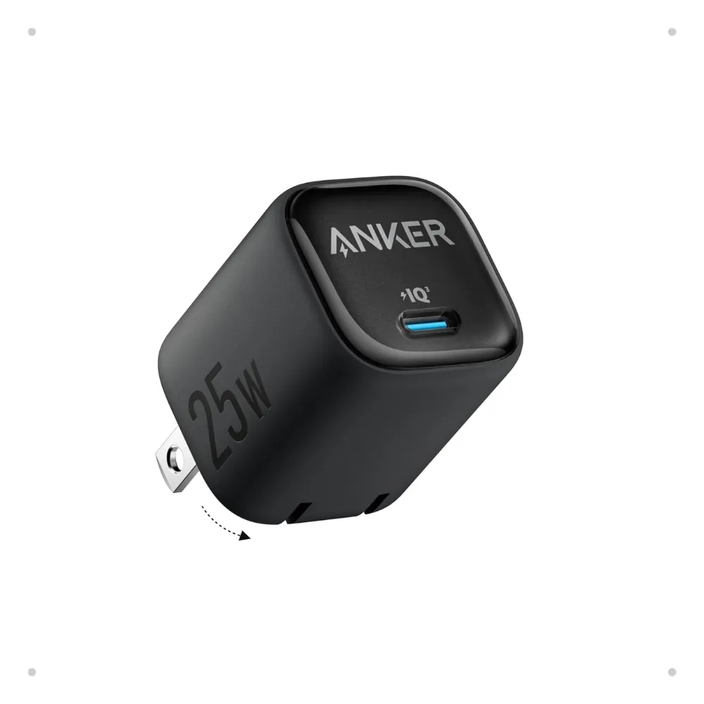 Anker A2656 25W PD Compact USB-C Charger