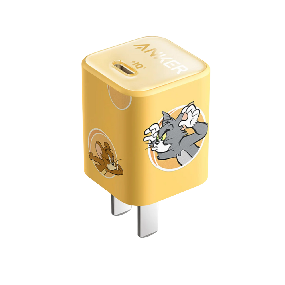 Anker 511 Nano 3 30W Charger Tom and Jerry Edition (A2147)