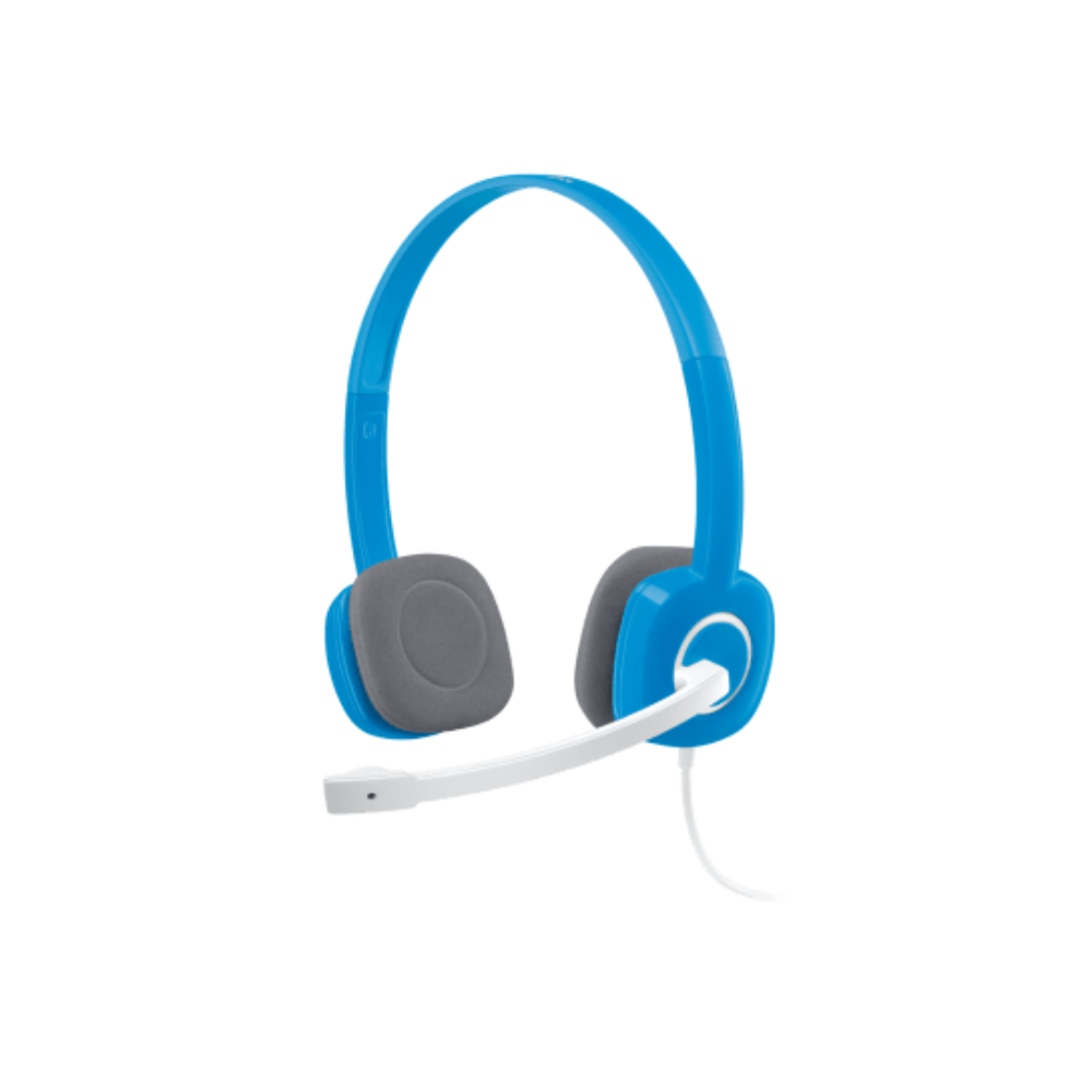 Logitech H150 STEREO Headset (Two port)