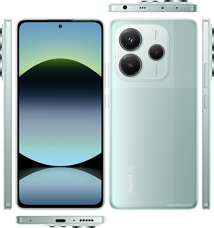 Xiaomi Redmi Note 14 5G Int.
