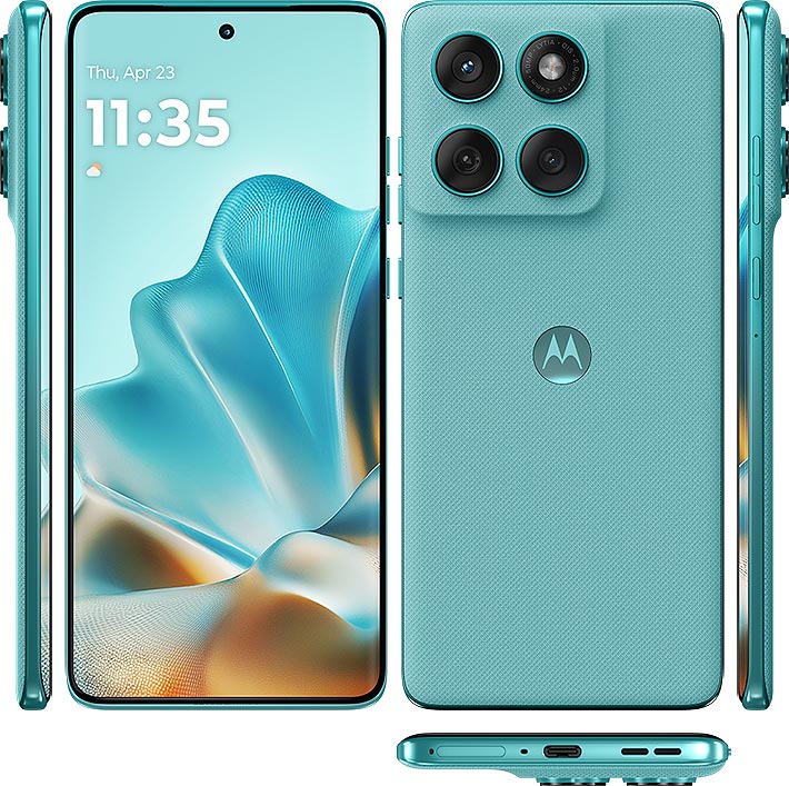 Motorola Edge 60 Fusion