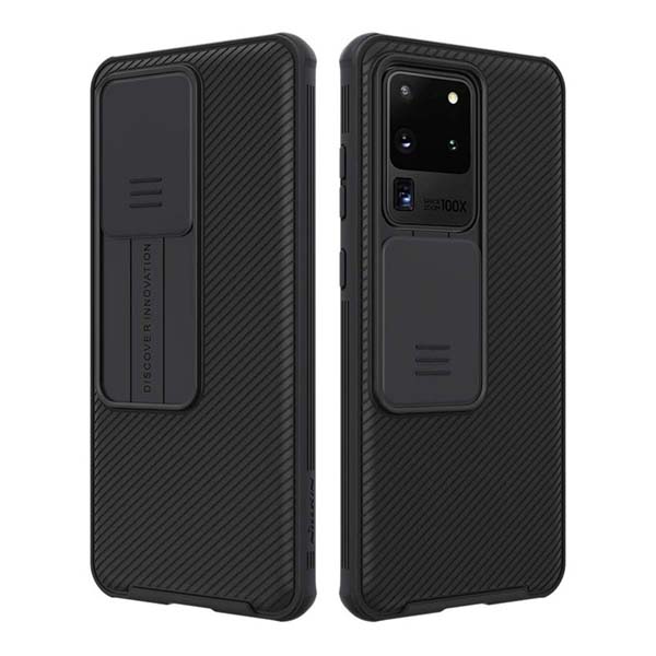 Nillkin Samsung Galaxy S20 Ultra (S20 Ultra 5G) CamShield Pro Cover Case