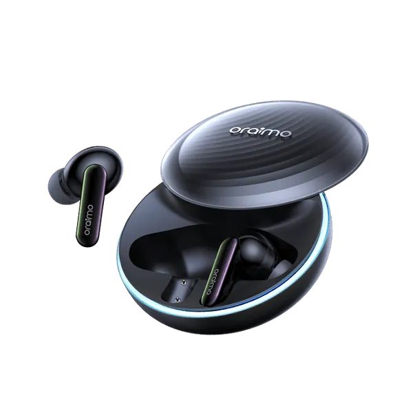 oraimo SpaceBuds Hybrid ANC True Wireless Earbuds Customized Voice Prompt
